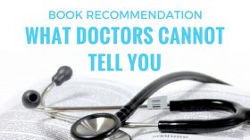 book recommendation what doctors cannot tell you banner