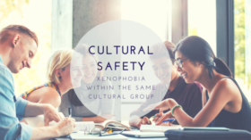 Cultural safety