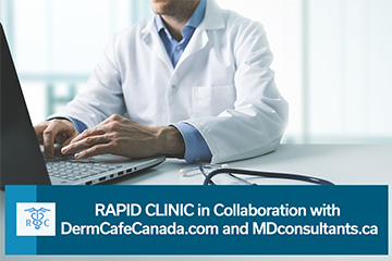 Announcement: Rapid Clinic & MDconsultants