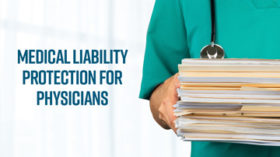 Medical Liability for Physicians