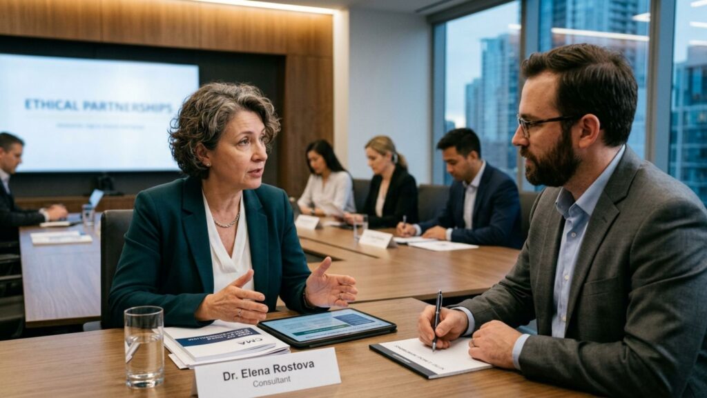 The Ethics of Physician-Pharma Relationships