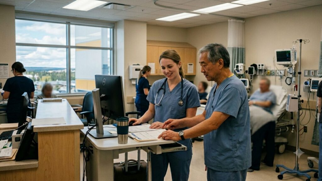 Types of Medical Practice Locum Work