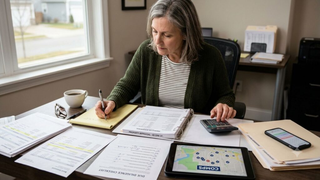 What Due Diligence Looks Like Before Lending