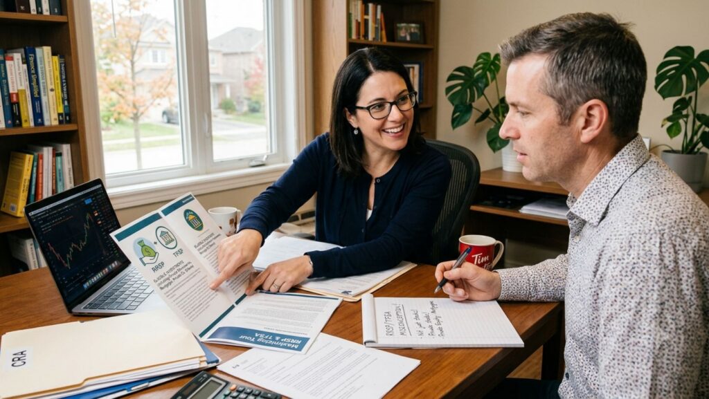 What Most People Get Wrong About RRSP or TFSA Investing