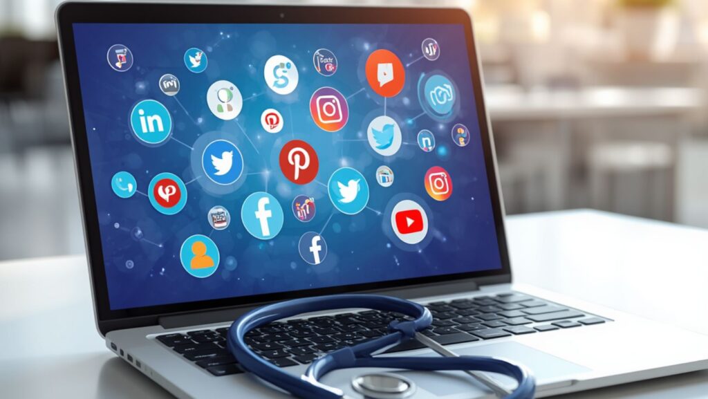 Why Physicians Are Investing in Social Media