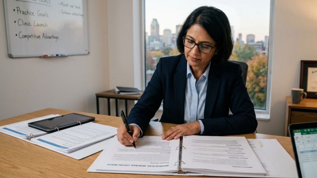 Why Writing a Business Plan Matters