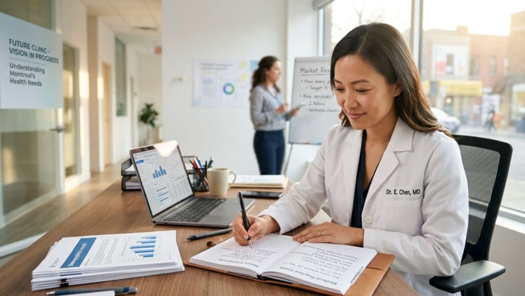 Why Writing a Business Plan Matters Outline Your Medical Practice Goals