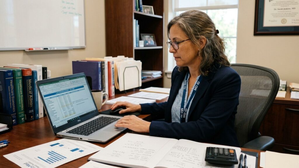 Why Budgeting Matters in a Medical Practice (1)