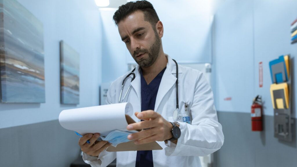 Role of a Medical Expert