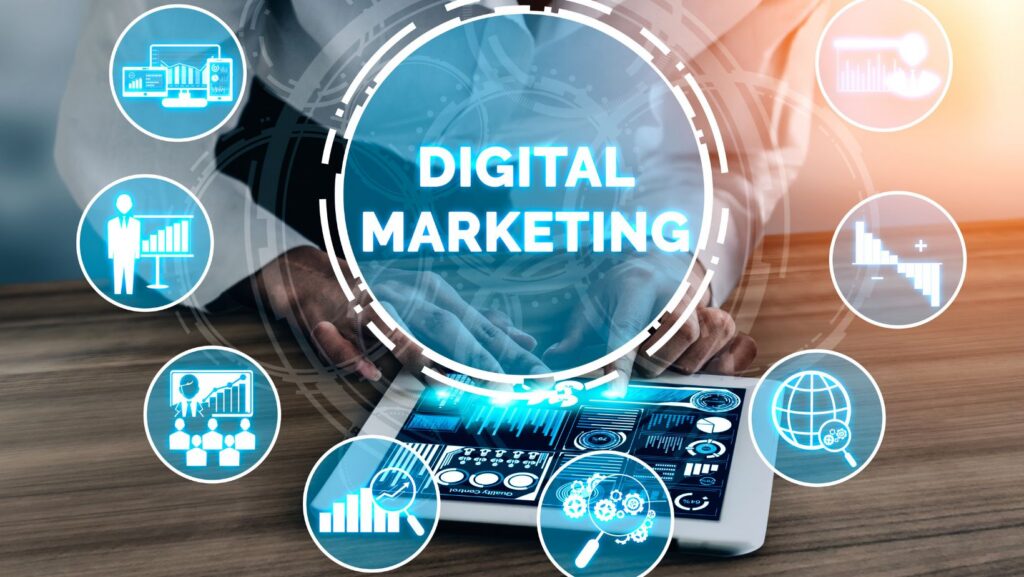 healthcare digital marketing