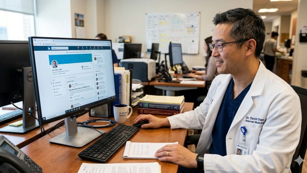 How to Use Social Media for Physicians Boundaries and Risks