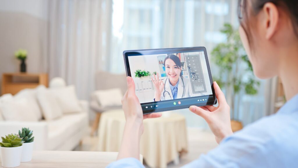 Benefits of Telemedicine for Patients and Healthcare Providers