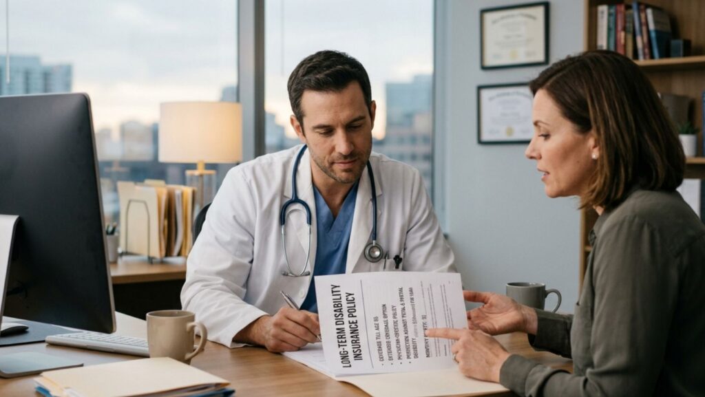 Long-Term Disability Insurance (1)