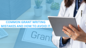 Common Grant Writing Mistakes and How to Avoid Them