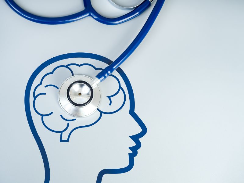 Mental Health Support for Healthcare Professionals