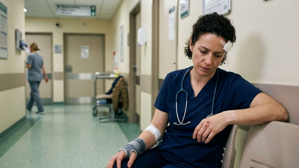 Why Physicians Are at Risk Without Disability Insurance