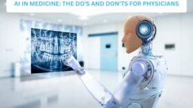 AI in Medicine: The Do’s and Don’ts for Physicians