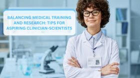 Balancing Medical Training and Research: Tips for Aspiring Clinician-Scientists