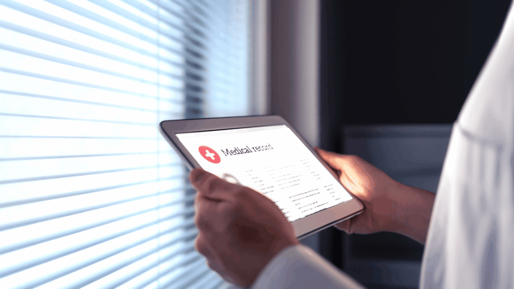 Electronic health record
