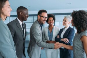 Strategic Partnerships and Corporate Funding