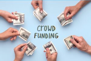 Crowdfunding and Community Support