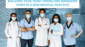 Building Your Team: Hiring and Managing Staff in a New Medical Practice