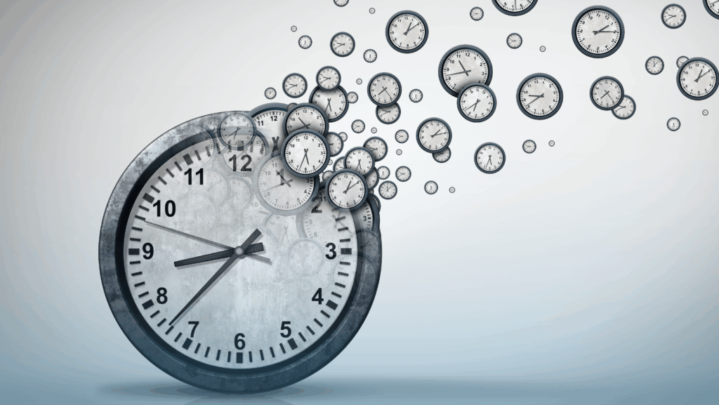 Time Lost to Documentation