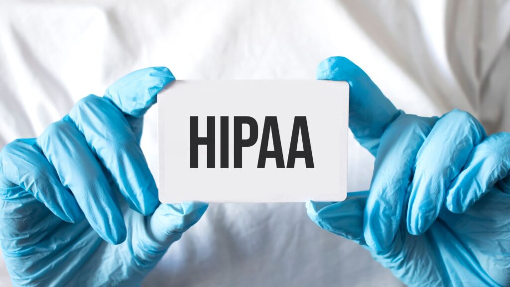 Conduct a HIPAA Risk Assessment
