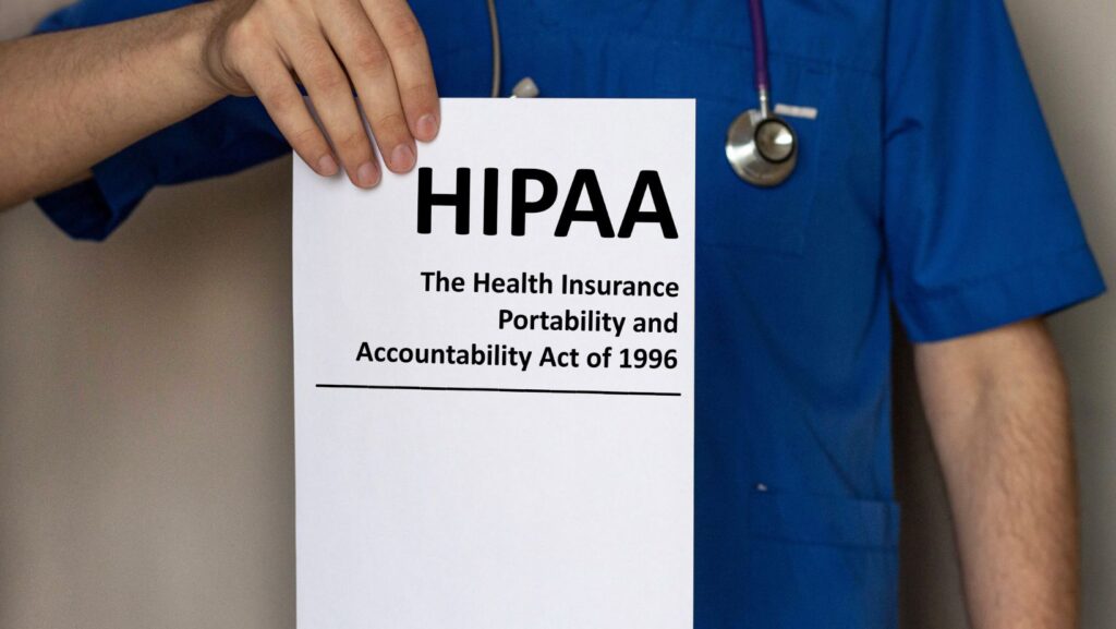 Develop a Written HIPAA Privacy Policy