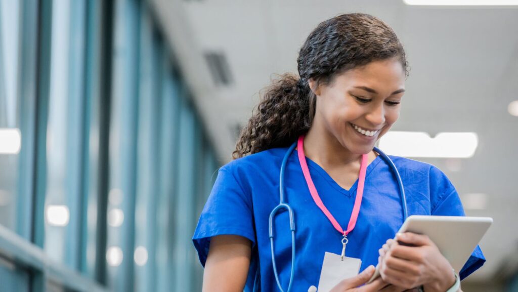 EHRs support