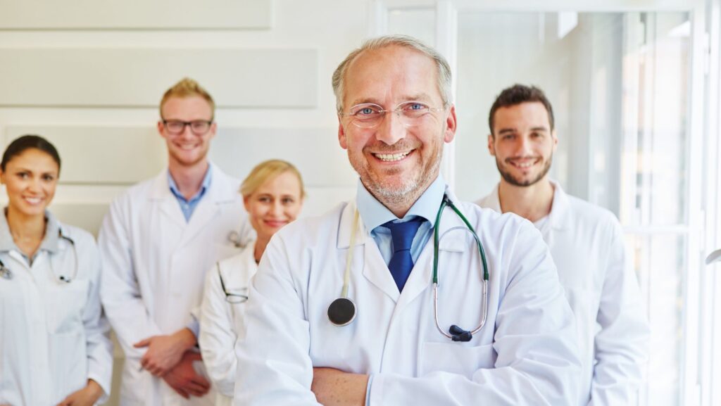 International Physician Guidance