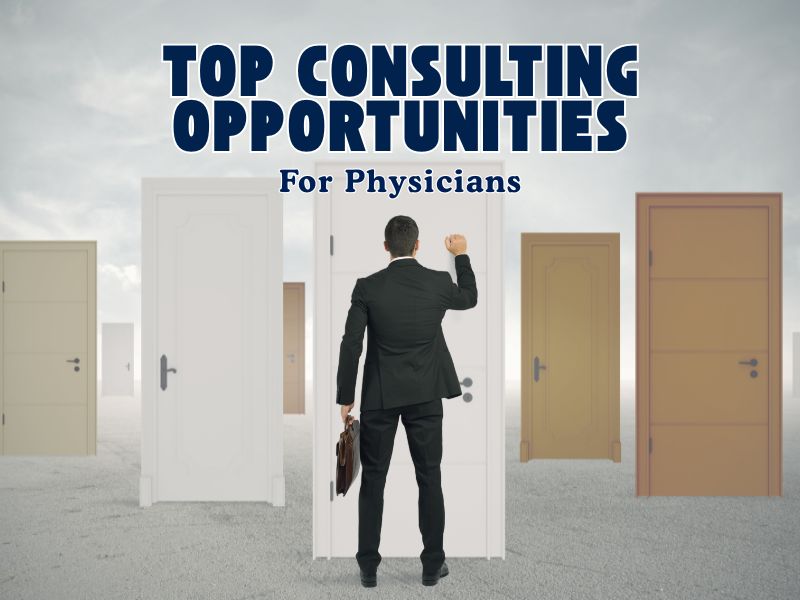 Consulting Opportunities
