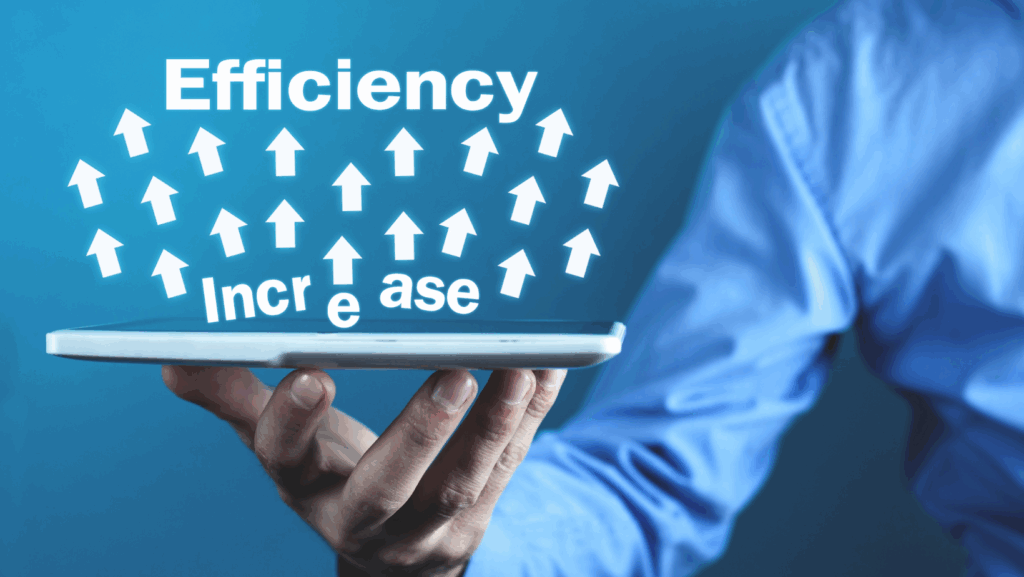 Improving Operational Efficiency