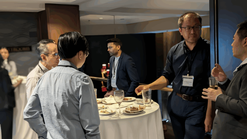 Healthcare Social Gathering