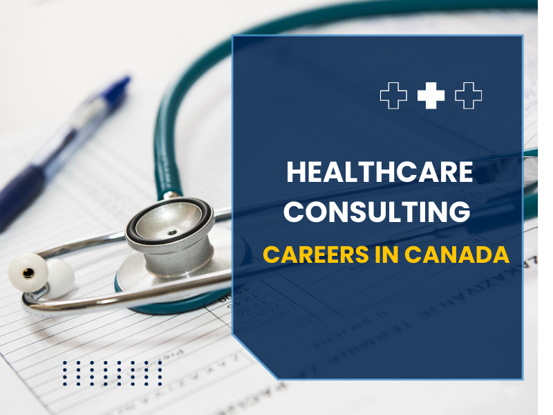 Healthcare Consultant in Canada