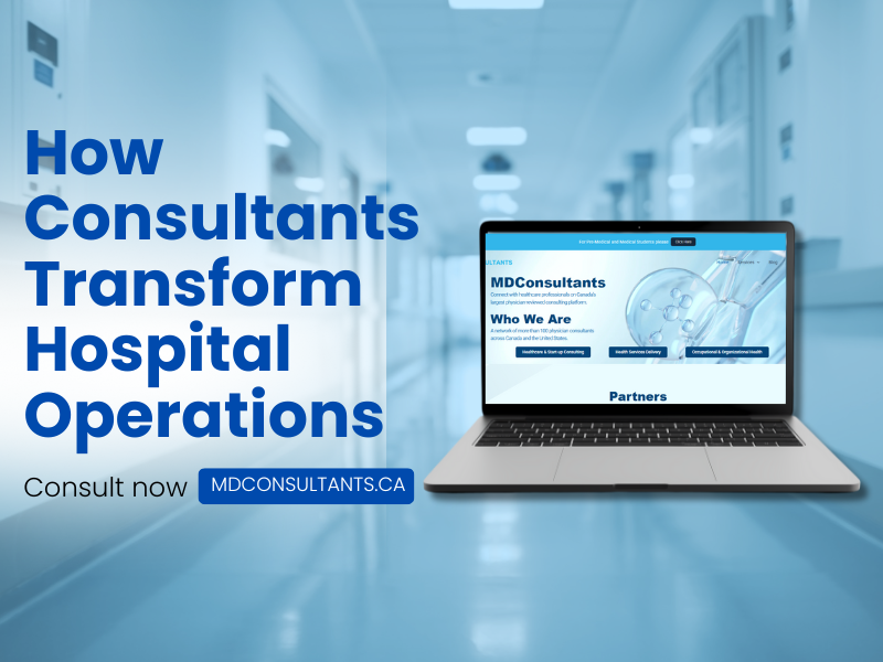 Why Healthcare Consultants are Valuable for Hospitals