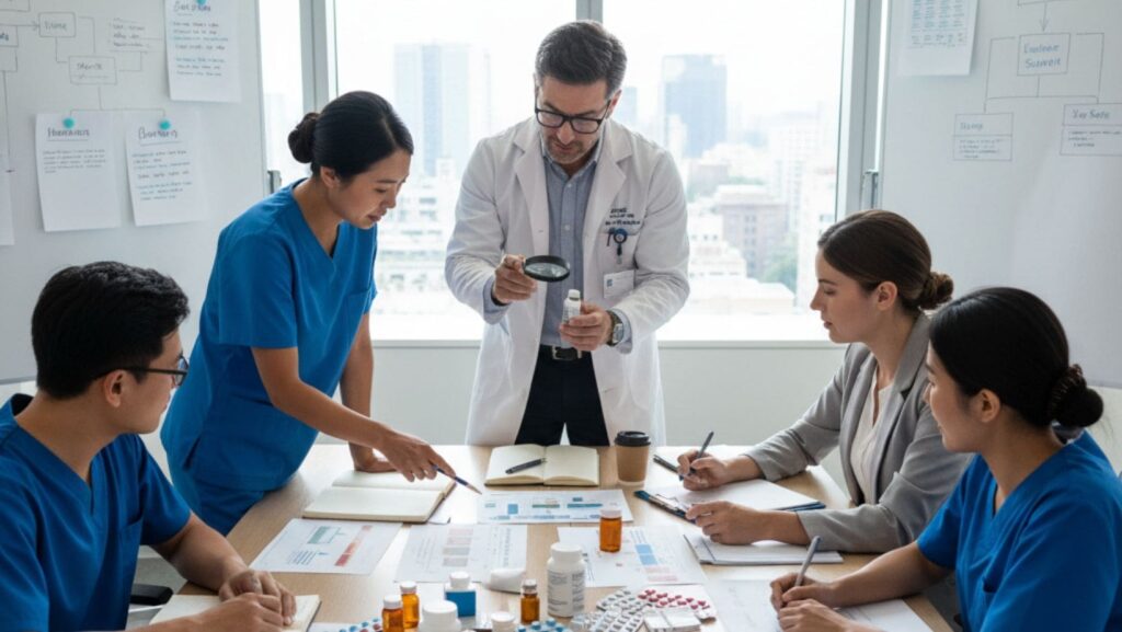 Reducing Medication Errors in Hospitals