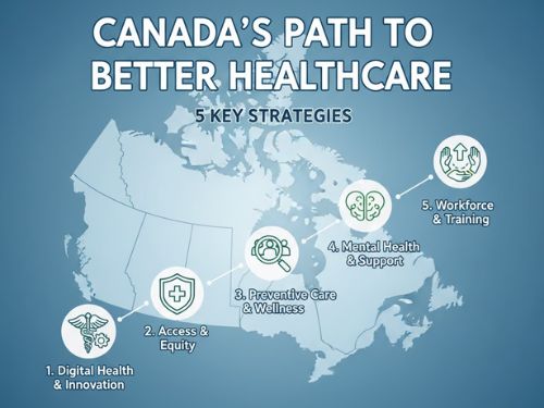 Top 5 Strategies to Improve Healthcare Quality in Canada