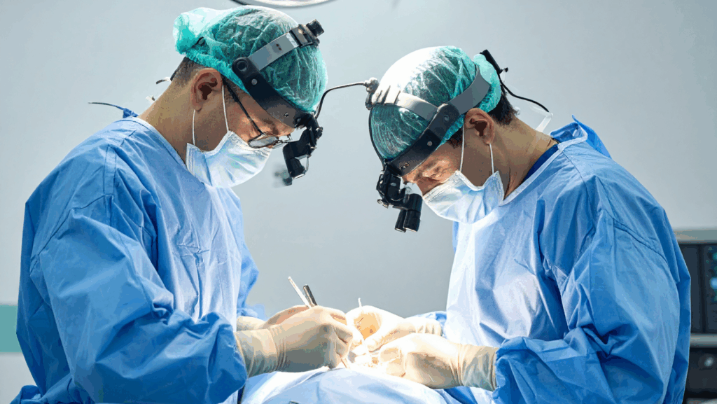 Opportunities Beyond the Operating Room