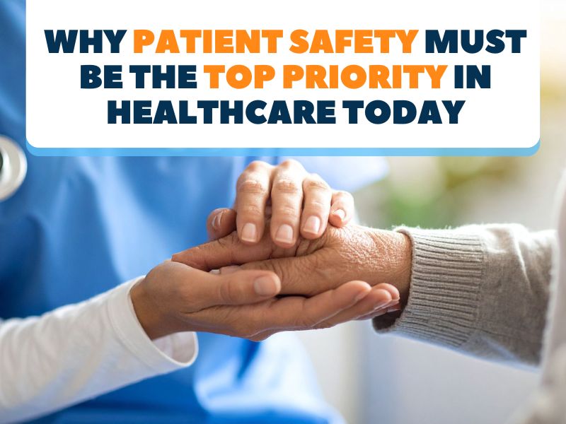 Patient Safety in Healthcare