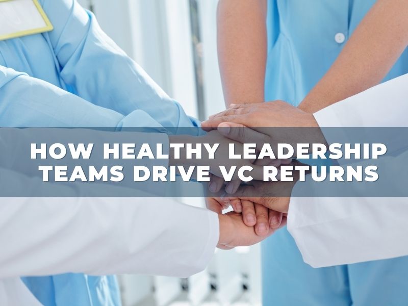 Healthy Leadership Team