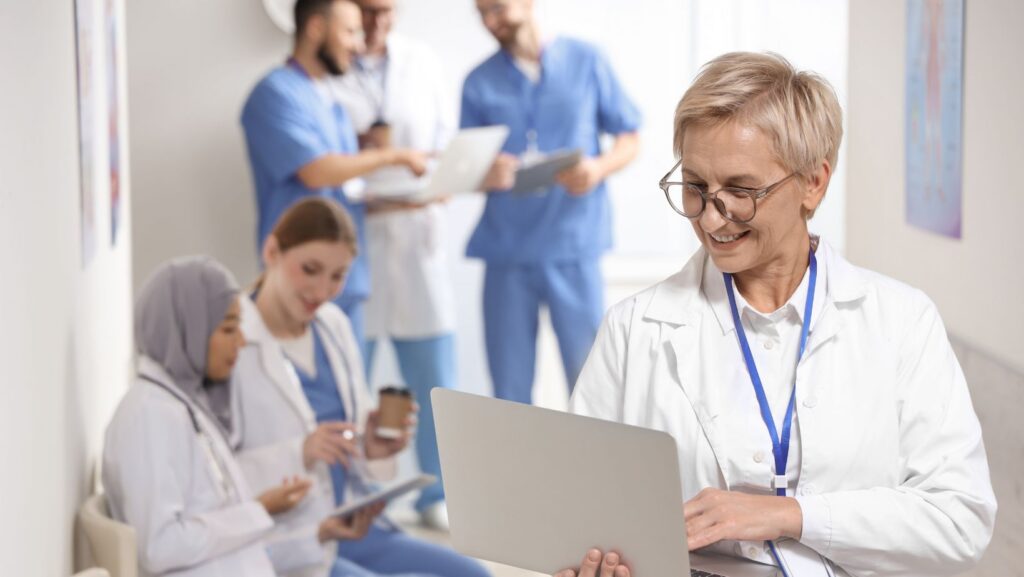 Networking in Canadian healthcare Explore Opportunities Beyond Clinical Practice