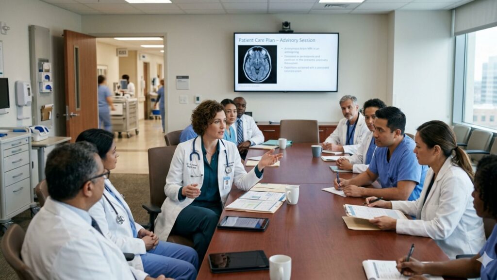 Difference Between Psychologist and Psychiatrist : Psychiatrist in Healthcare