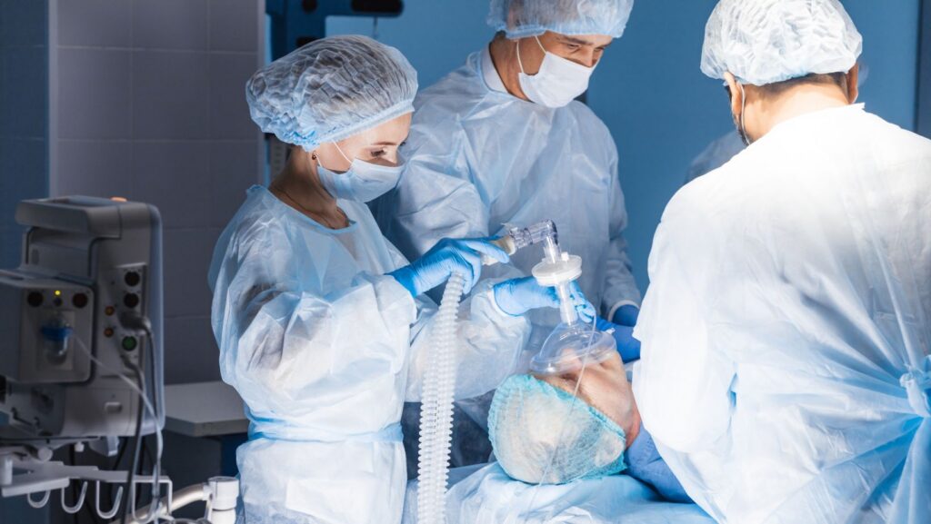 Why the Anesthesiologist is Central to Patient Safety