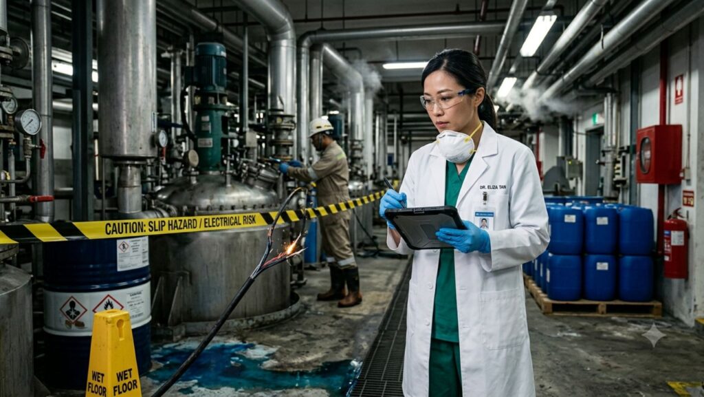 Common Workplace Hazards For Occupational Health