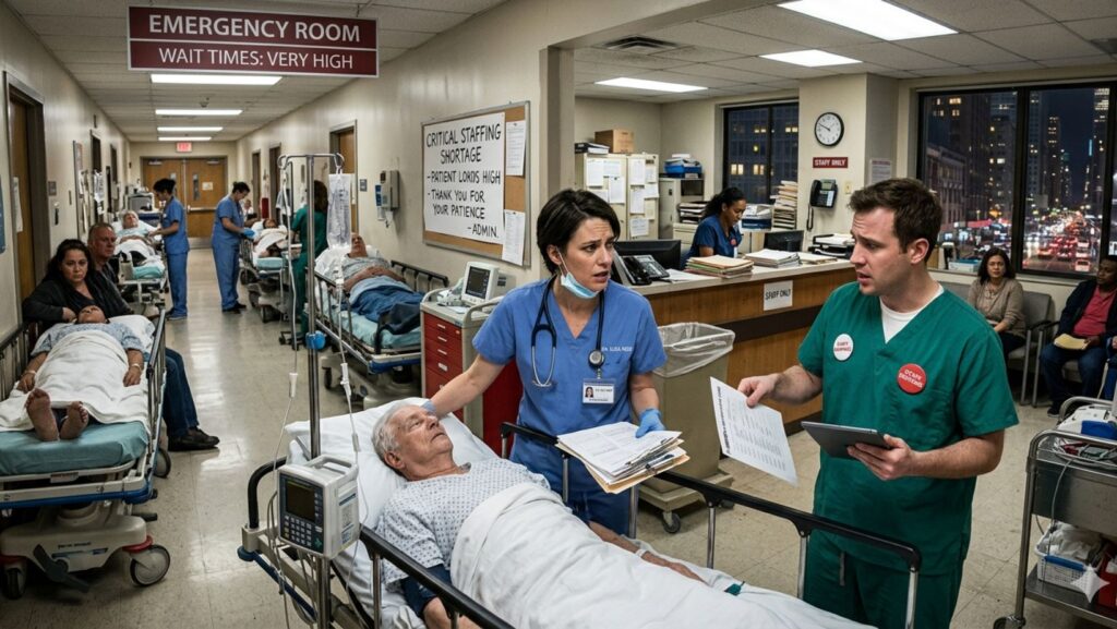 How Physician Recruitment Helps Solve Staffing Shortages