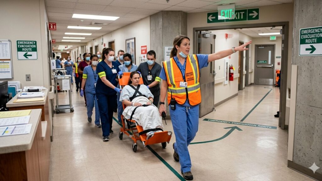 Importance of Staff Training in Emergency Preparedness