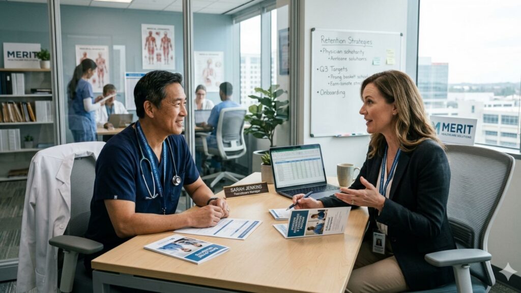 Physician Retention 
