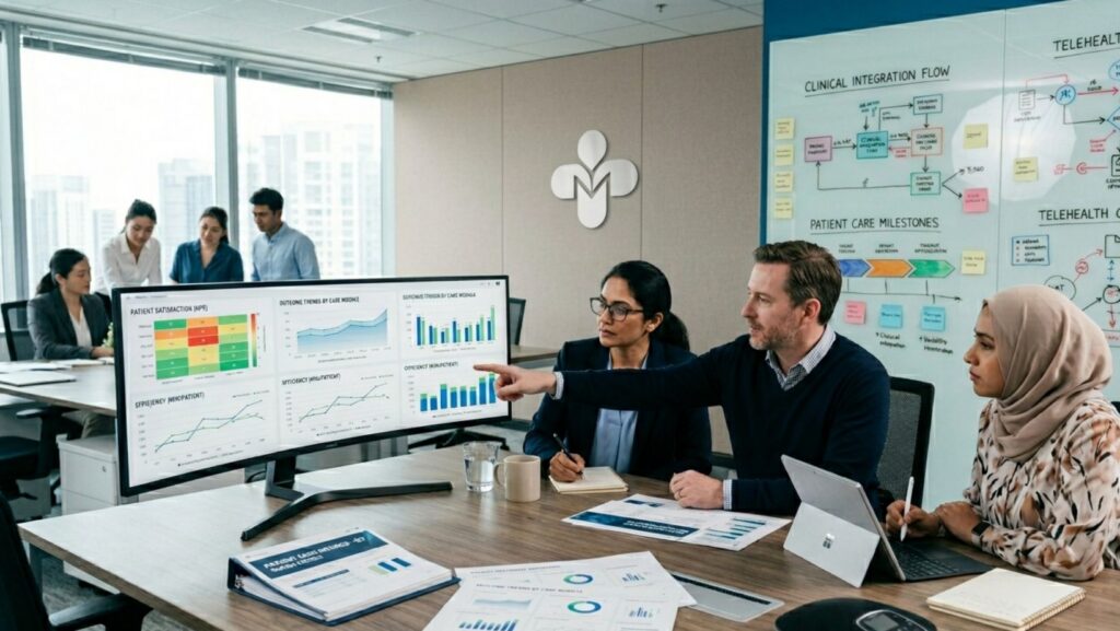 What Consulting Firms Actually Do and Why Their Role Goes Beyond Advice