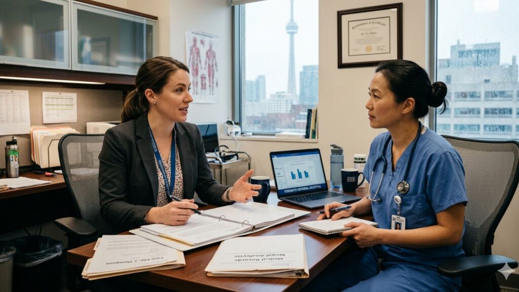 What Is Med Legal Support